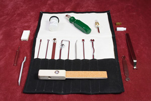Regulating Tools