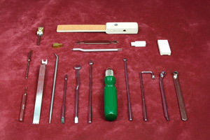 Intermediate Regulating Tools