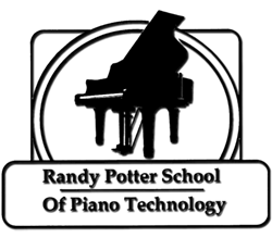 Randy Potter School Logo