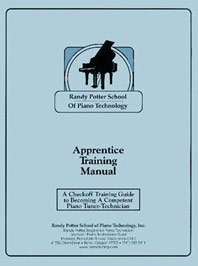 Apprentice Training Manual
