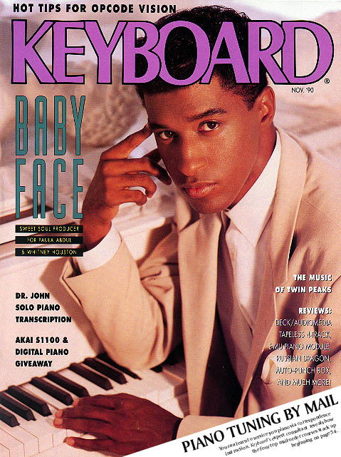 Keyboard Magazine