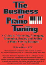 The Business of Piano Tuning