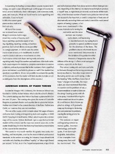Keyboard Magazine Article - Page 2