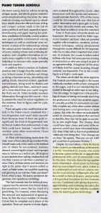 Keyboard Magazine Article - Page 6